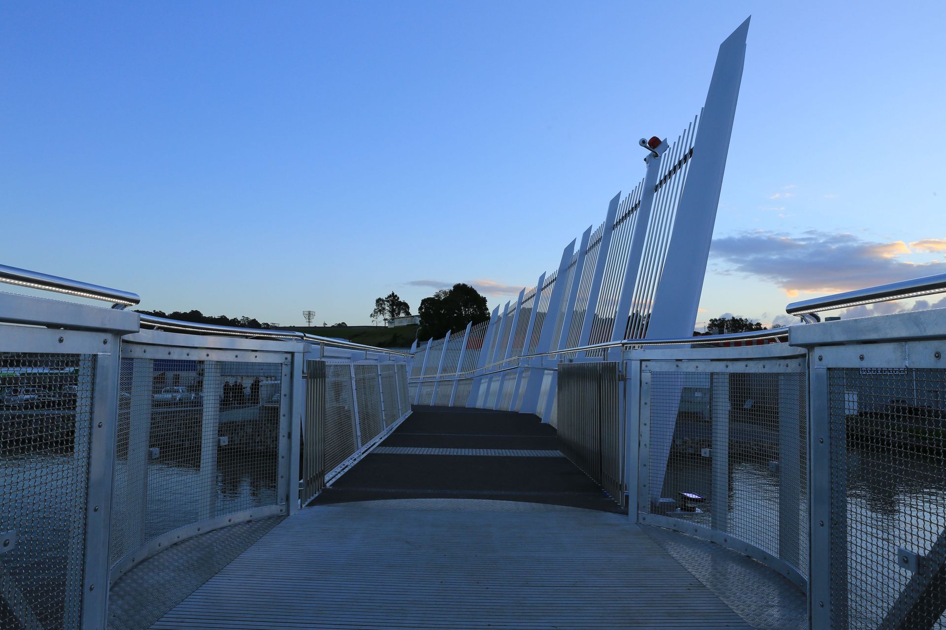 Kotuitui Whitinga Footbridge