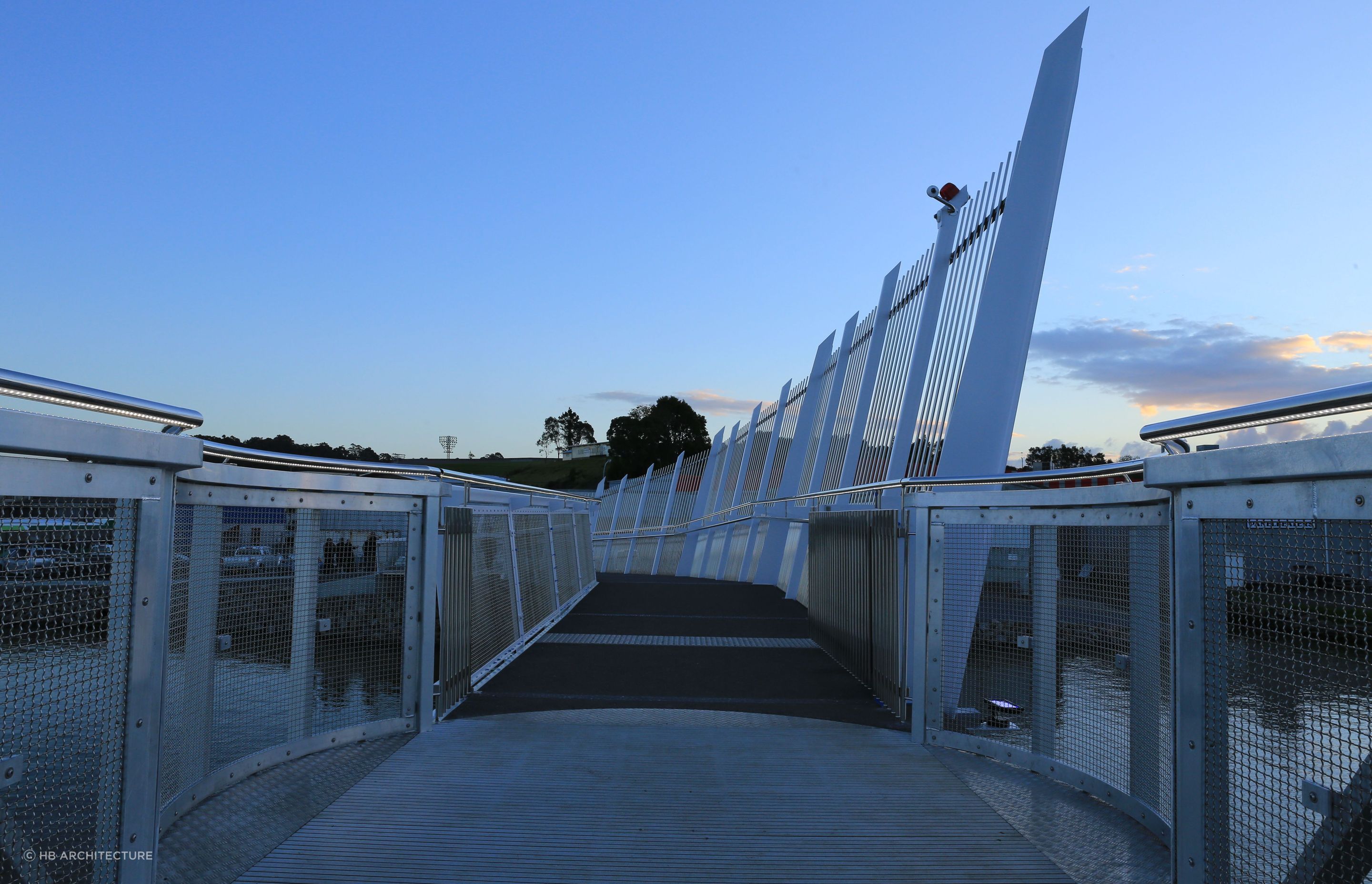 Kotuitui Whitinga Footbridge