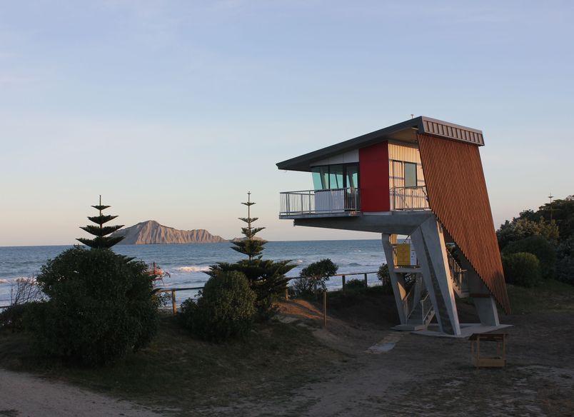Waimarama Surf Tower