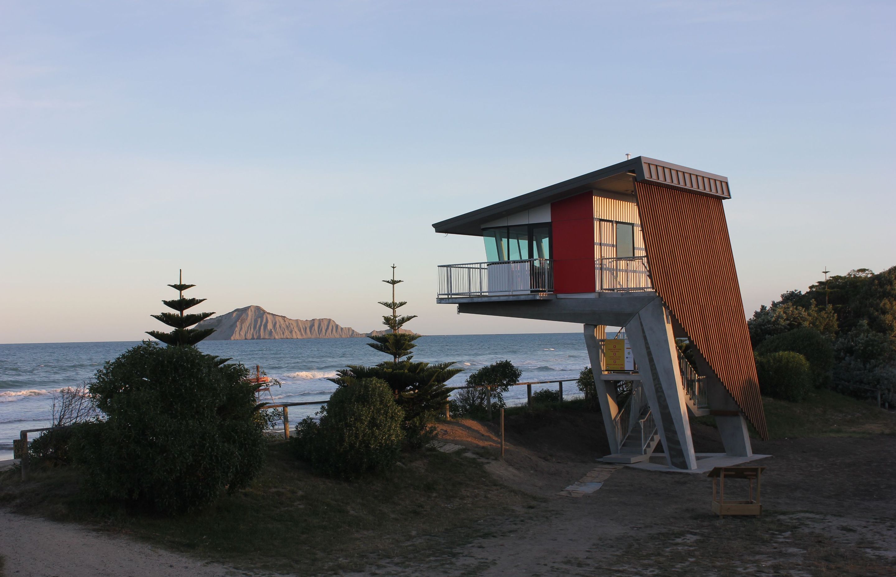 Waimarama Surf Tower