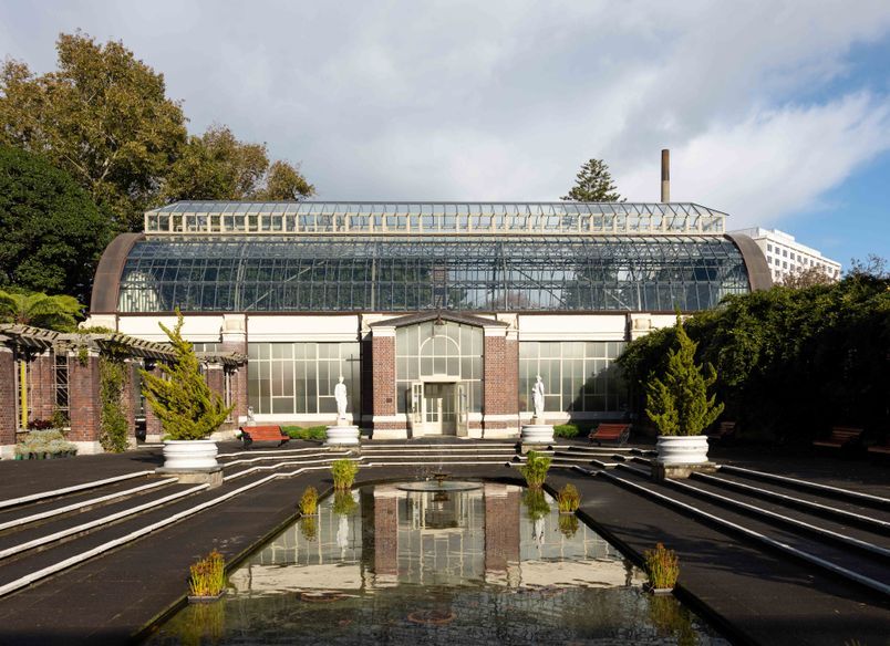 Wintergardens