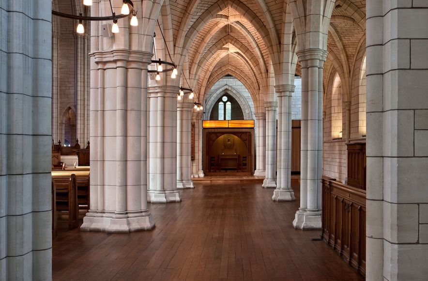 St Thomas’ Chapel in St Matthew-in-the-city