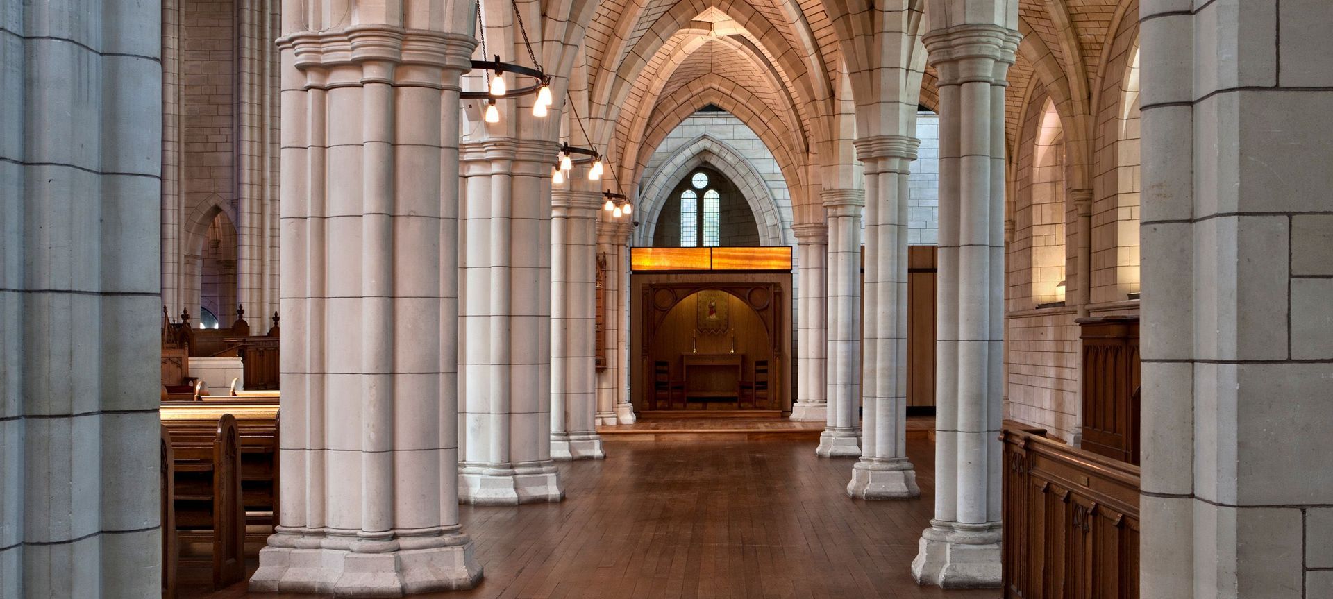 St Thomas’ Chapel in St Matthew-in-the-city banner