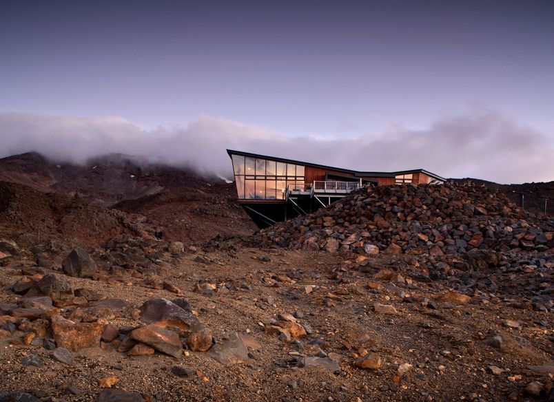 Knoll Ridge Café