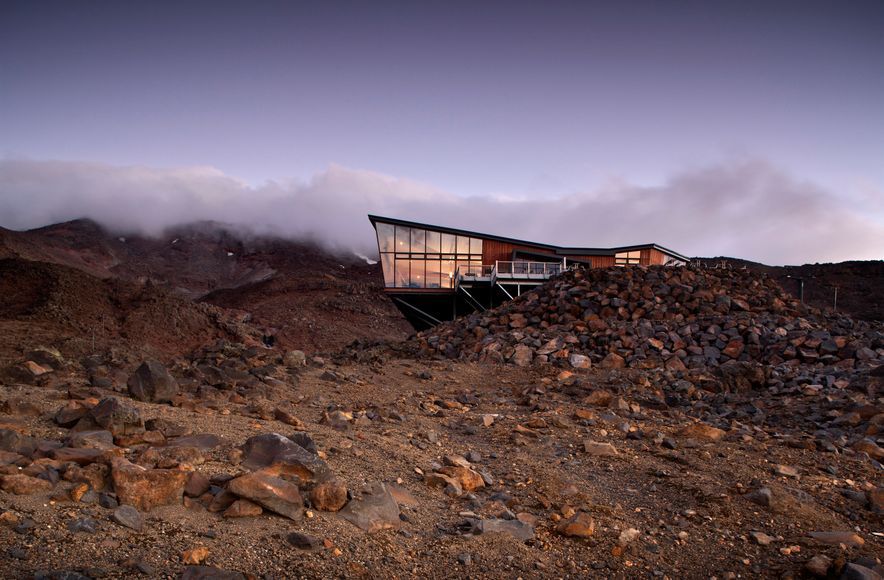 Knoll Ridge Café