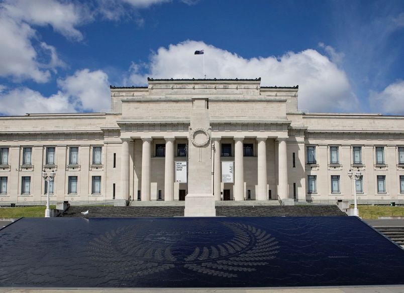 Auckland War Memorial Museum