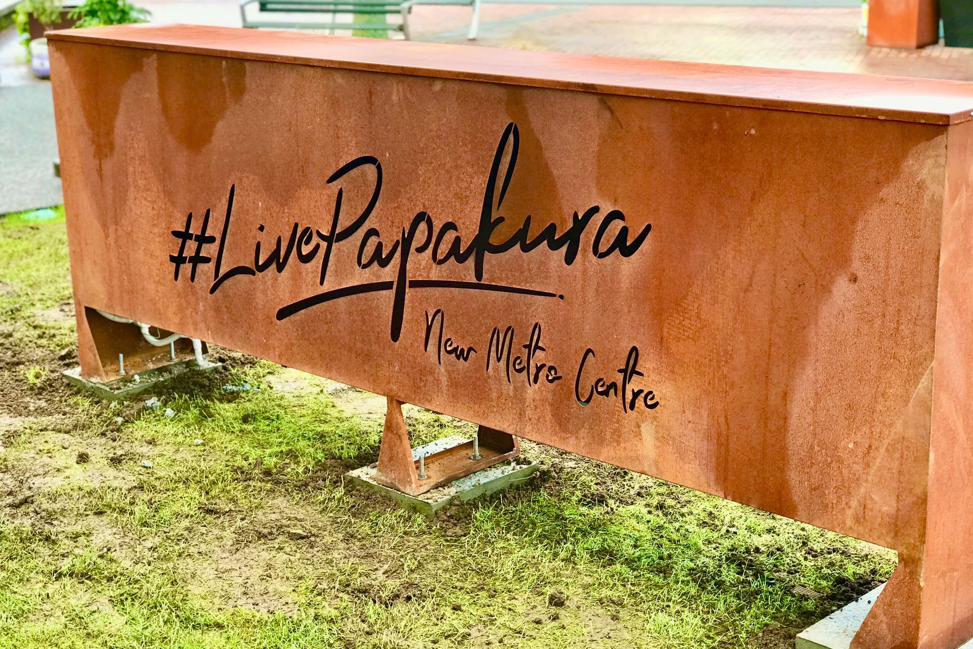 Papakura Town Centre