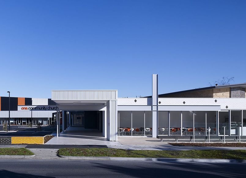 One Community Church, Blackburn VIC