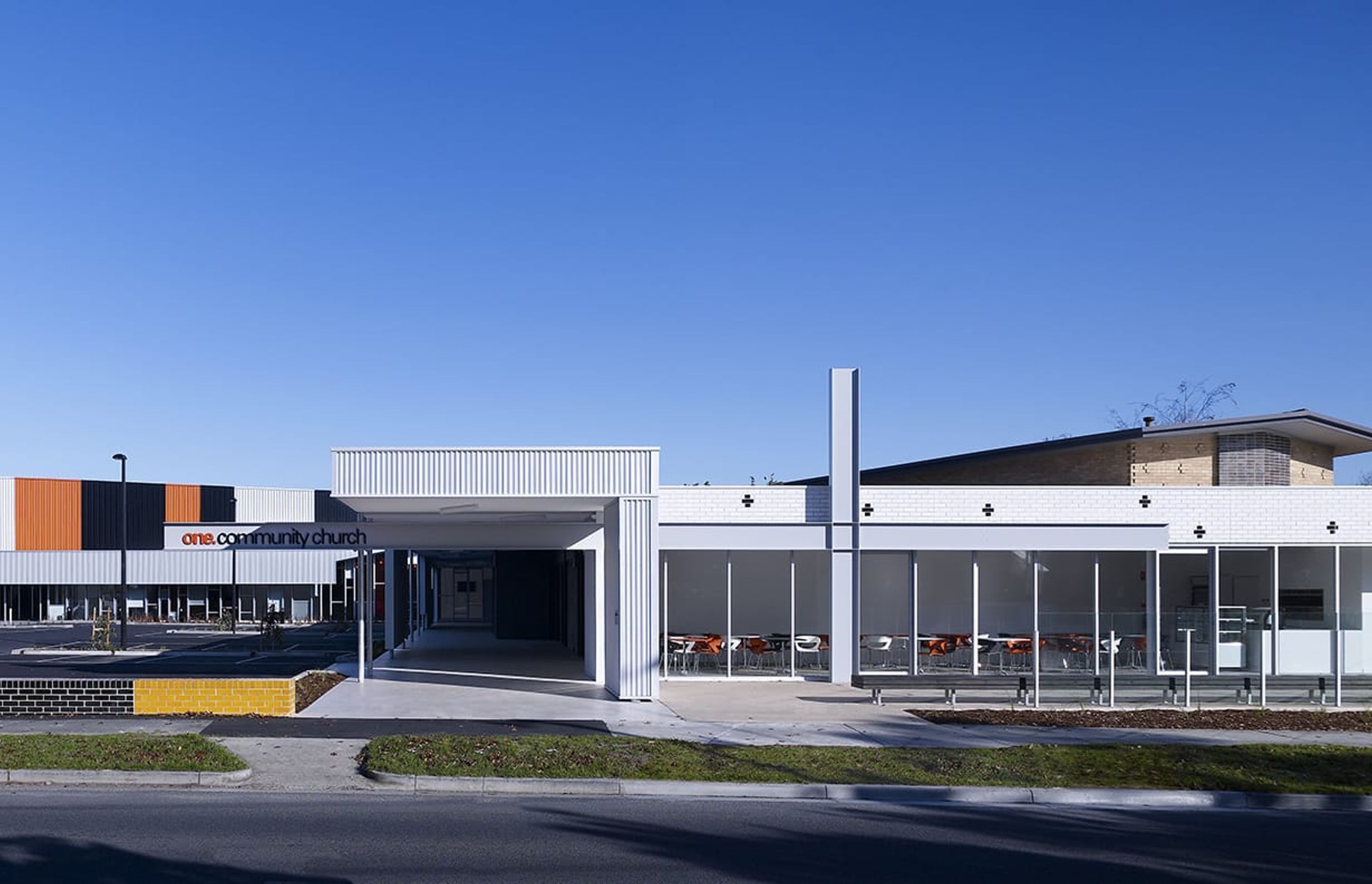 One Community Church, Blackburn VIC