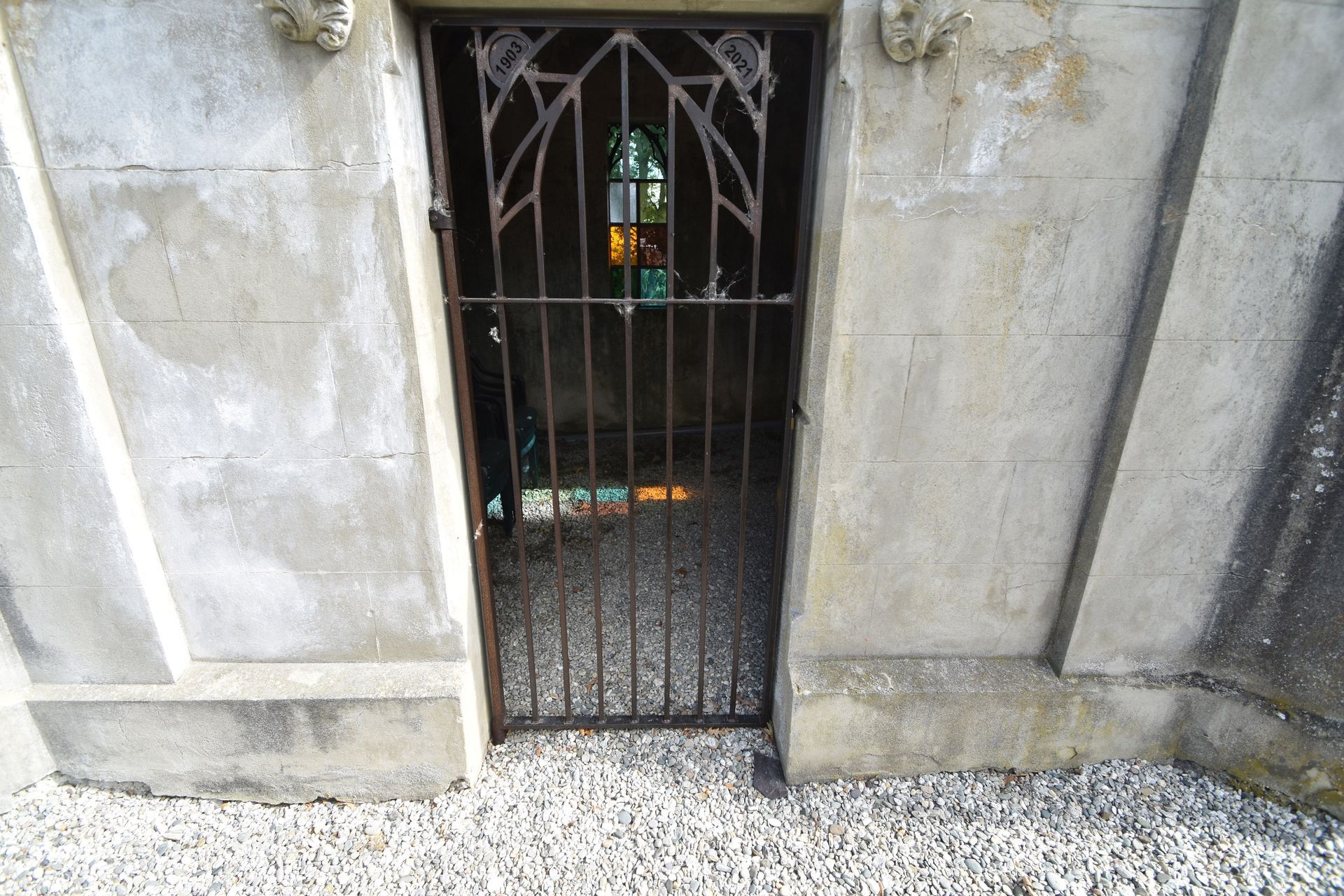 Sam Chew Lain's Tomb
