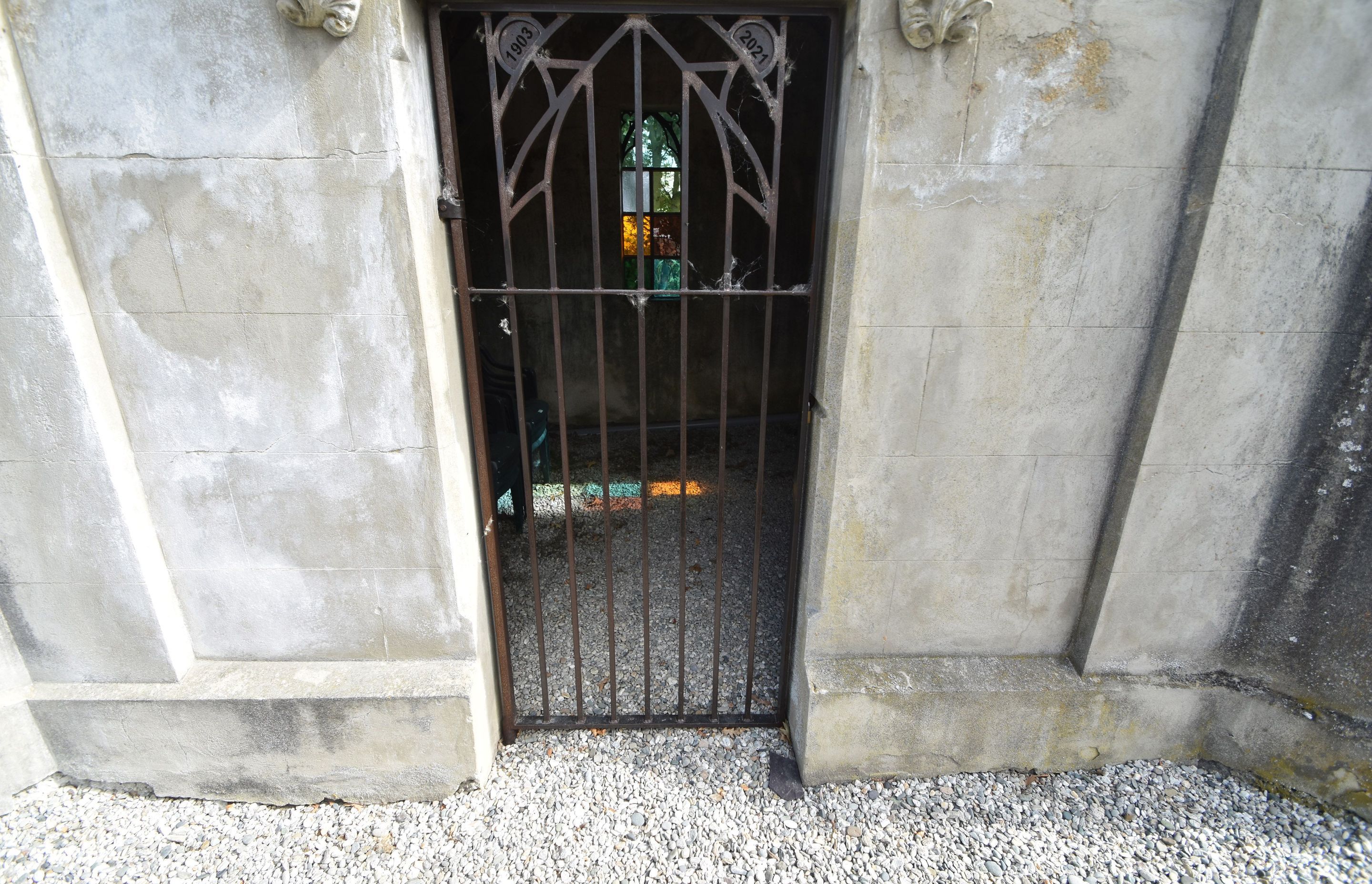 Sam Chew Lain's Tomb