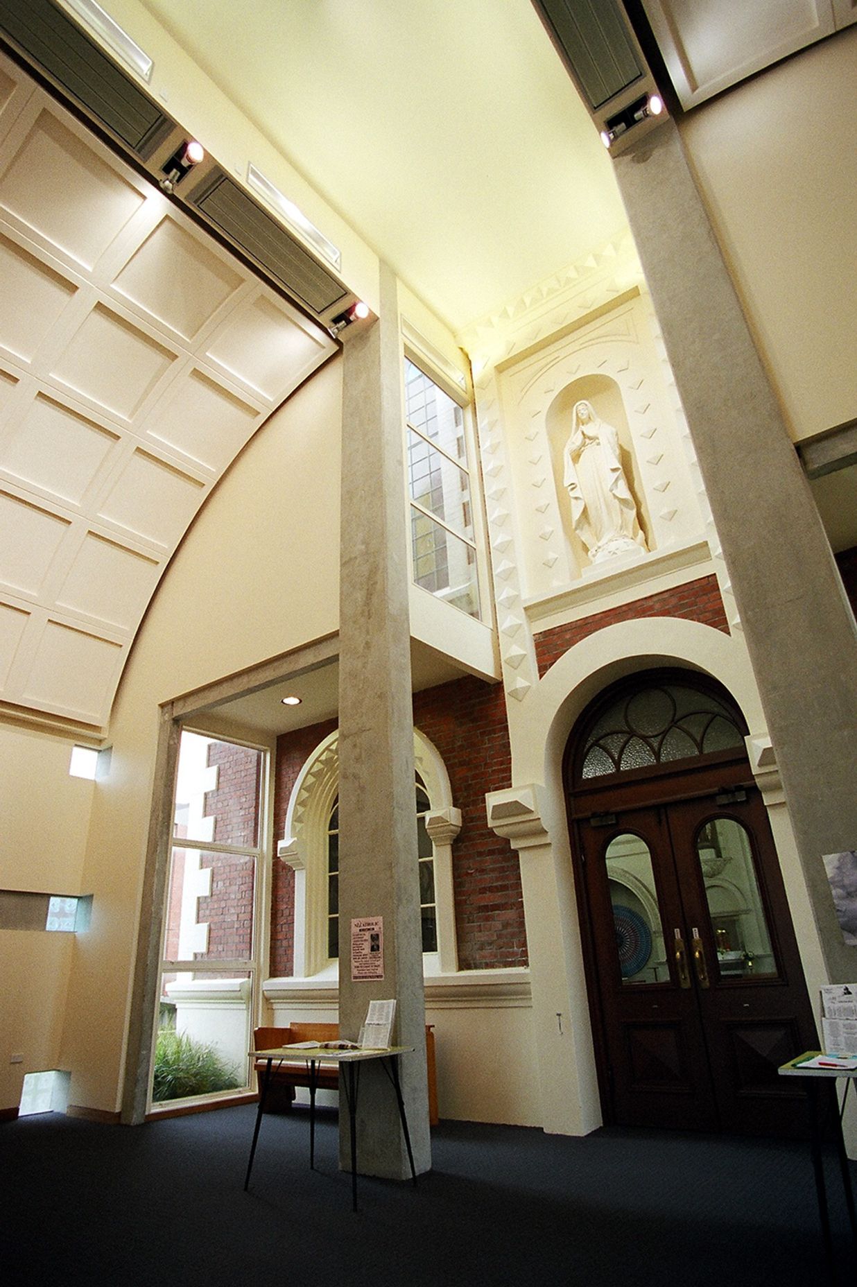 St Mary's Basilica