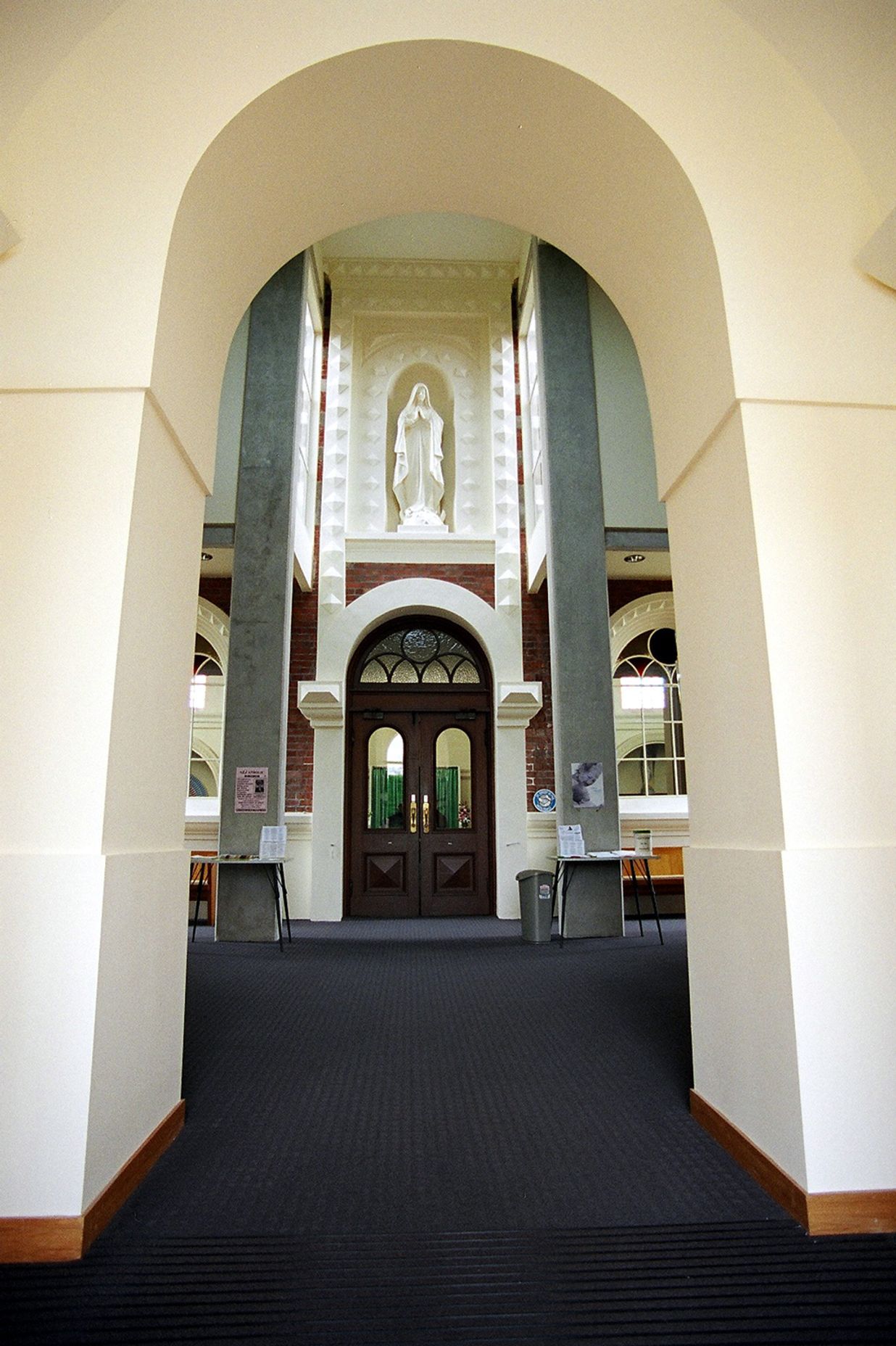 St Mary's Basilica