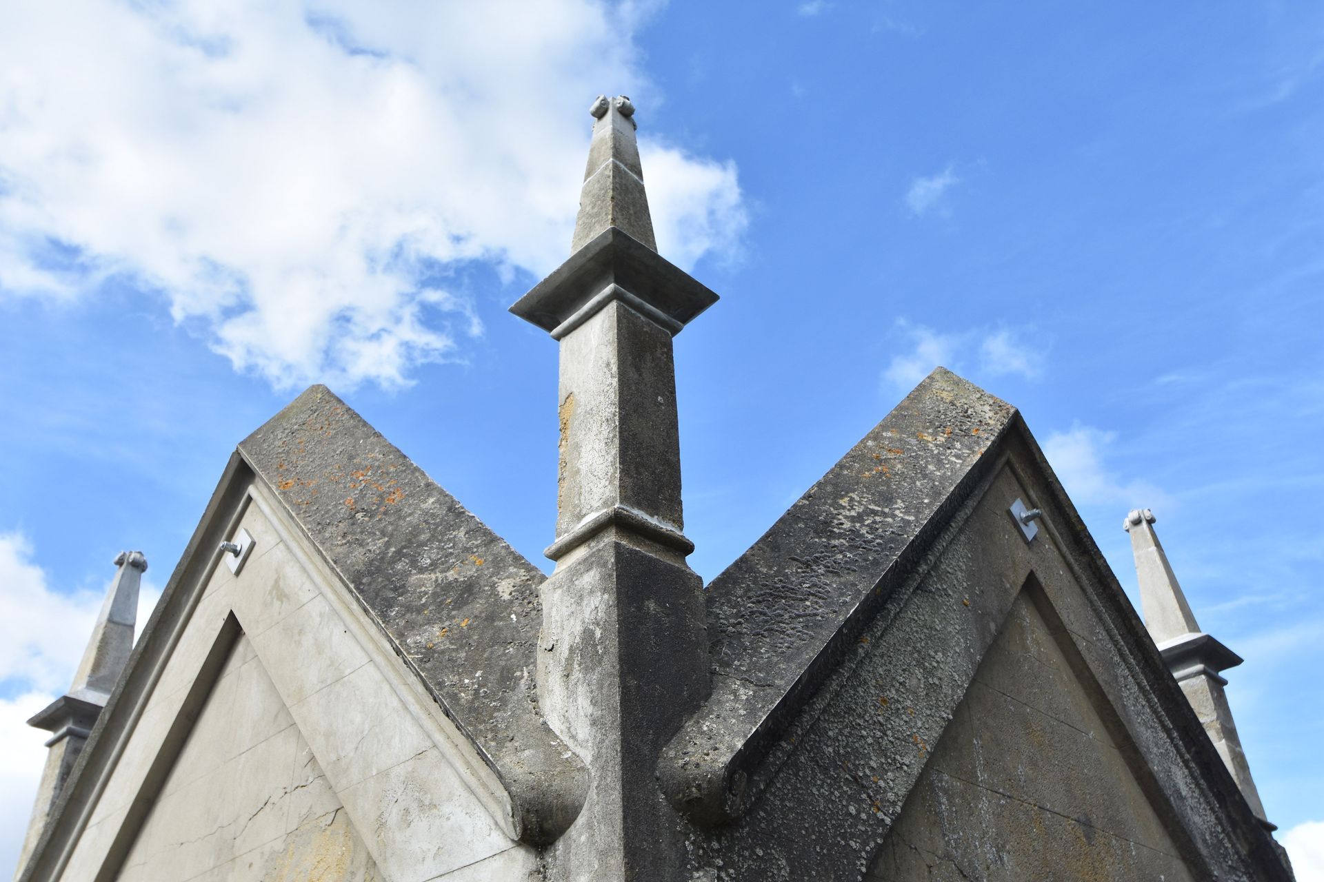 Sam Chew Lain's Tomb