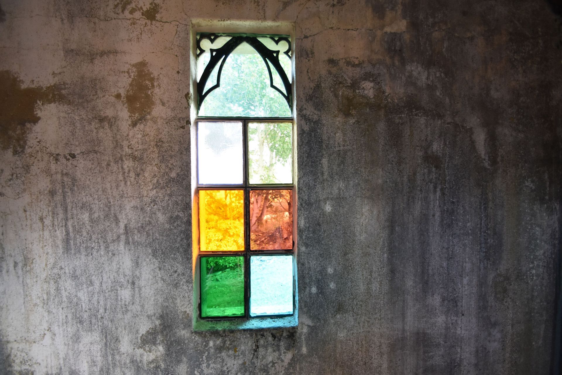 Sam Chew Lain's Tomb