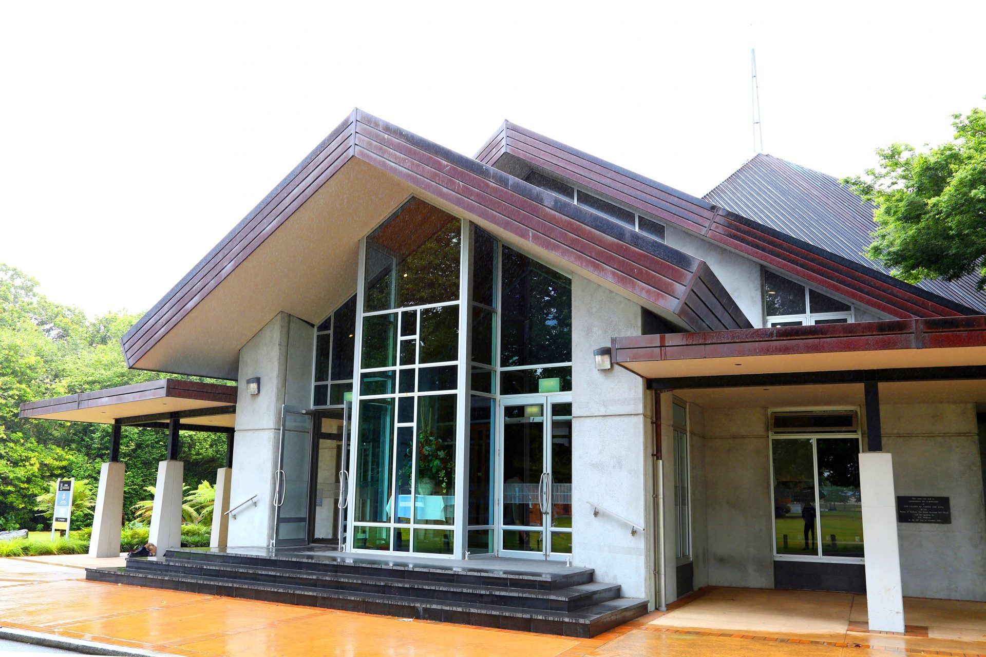 St Paul’s Collegiate Chapel