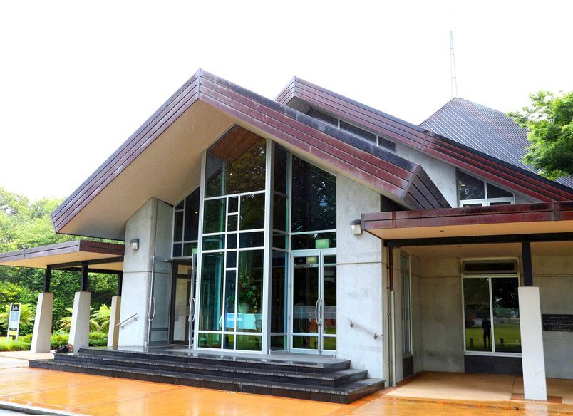 St Paul’s Collegiate Chapel