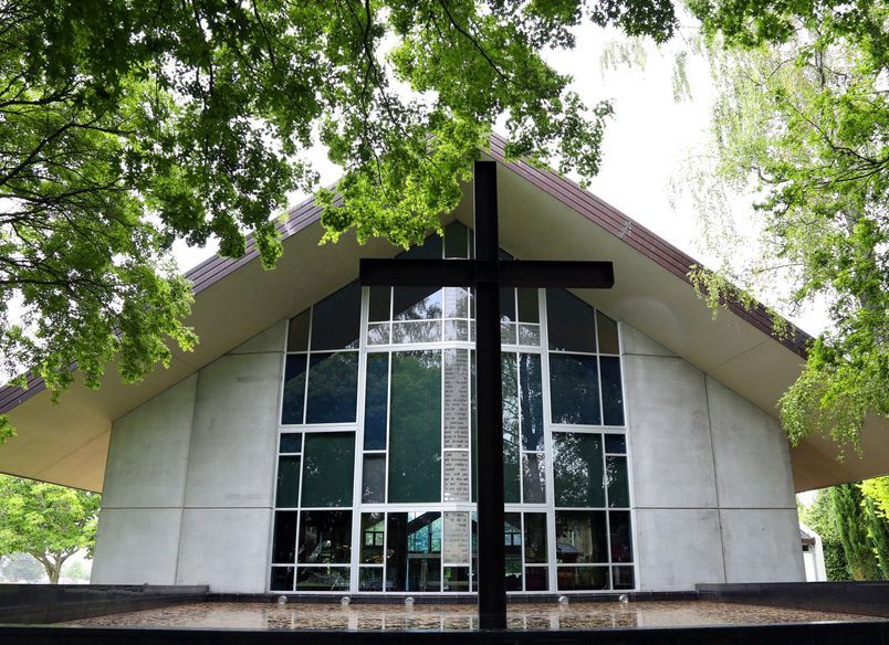 St Paul’s Collegiate Chapel