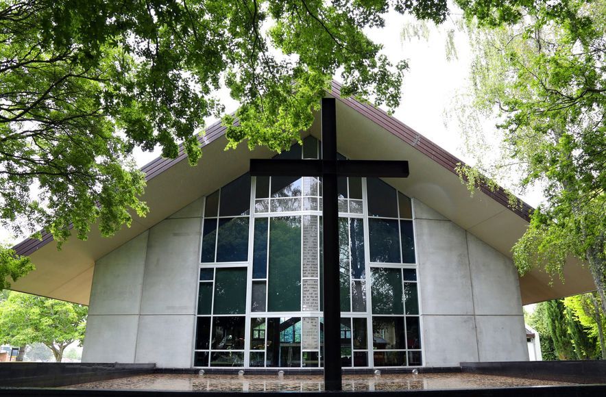 St Paul’s Collegiate Chapel