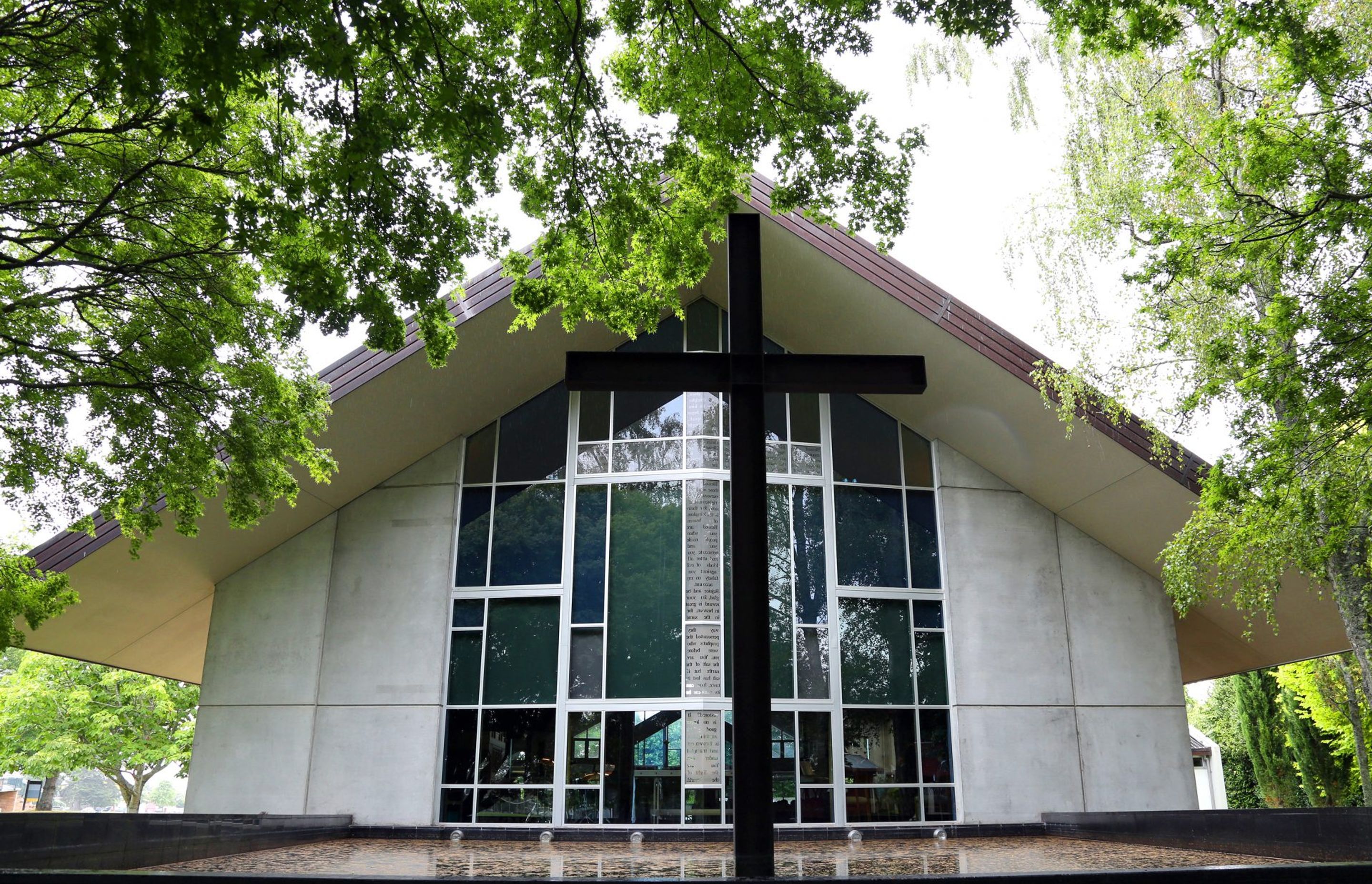 St Paul’s Collegiate Chapel