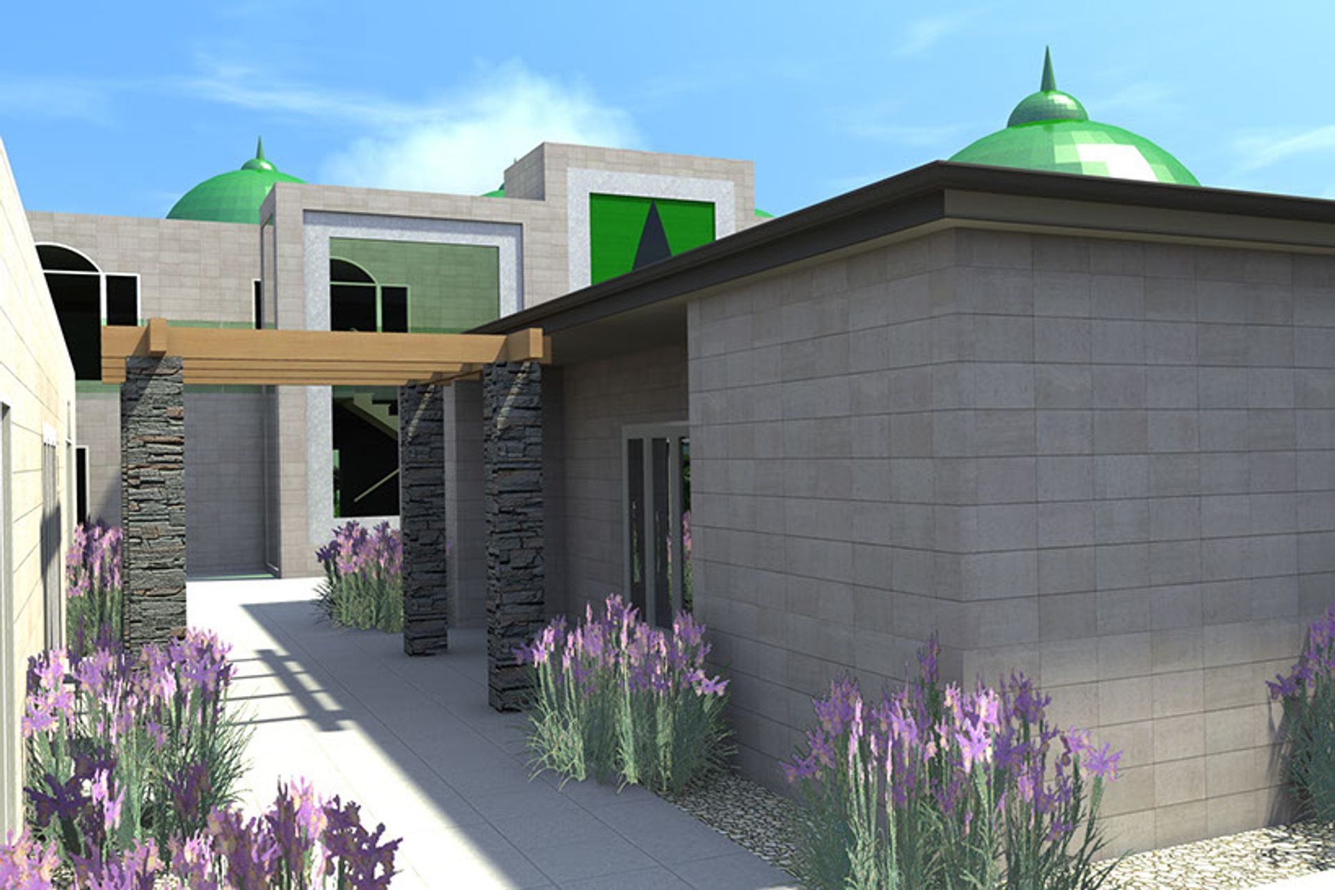 Commercial Religious Buildings