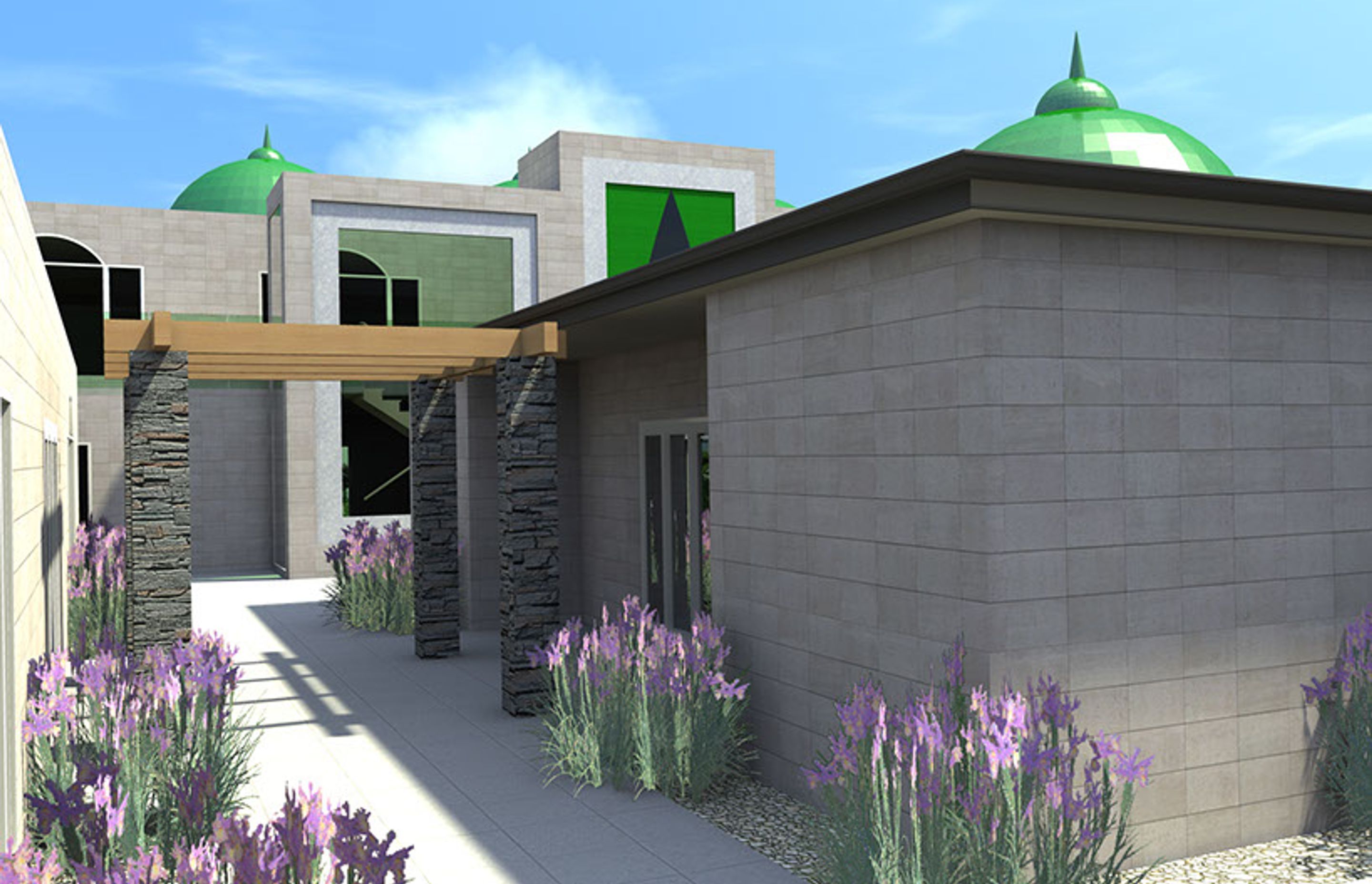 Commercial Religious Buildings