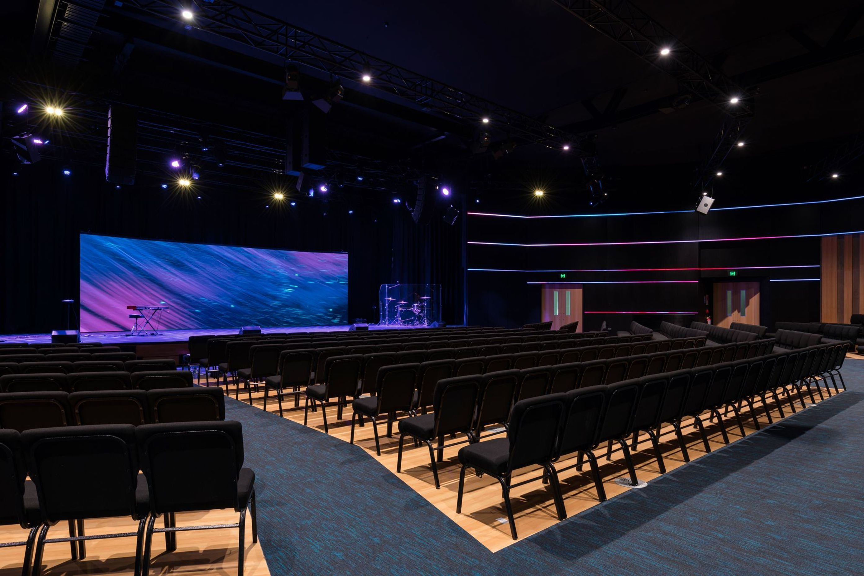 Kingdom City Church