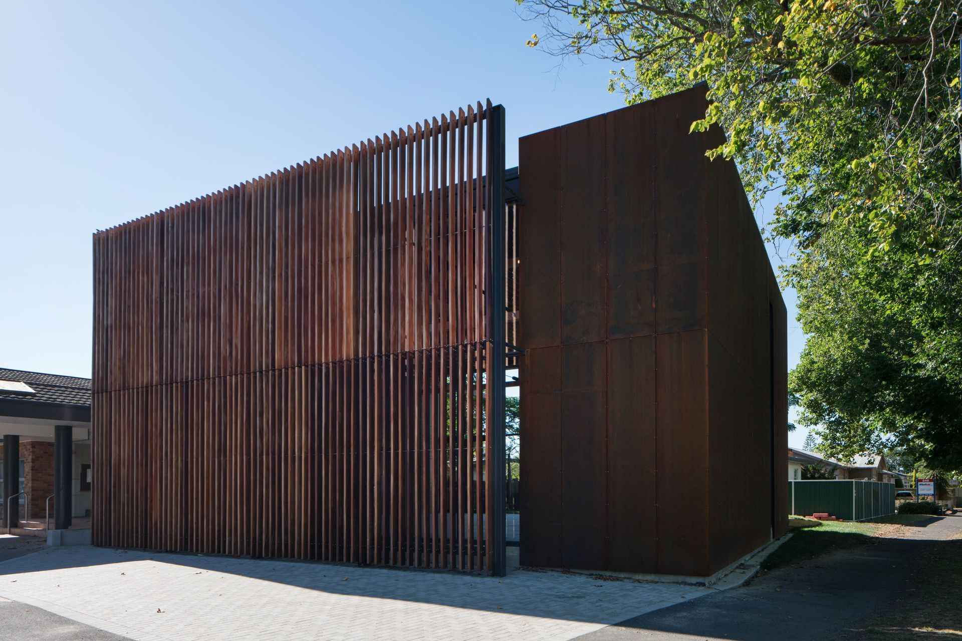 St Johns Methodist Church