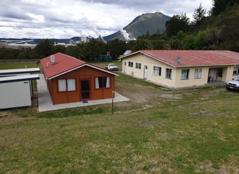 Tohia O Te Rangi Marae
