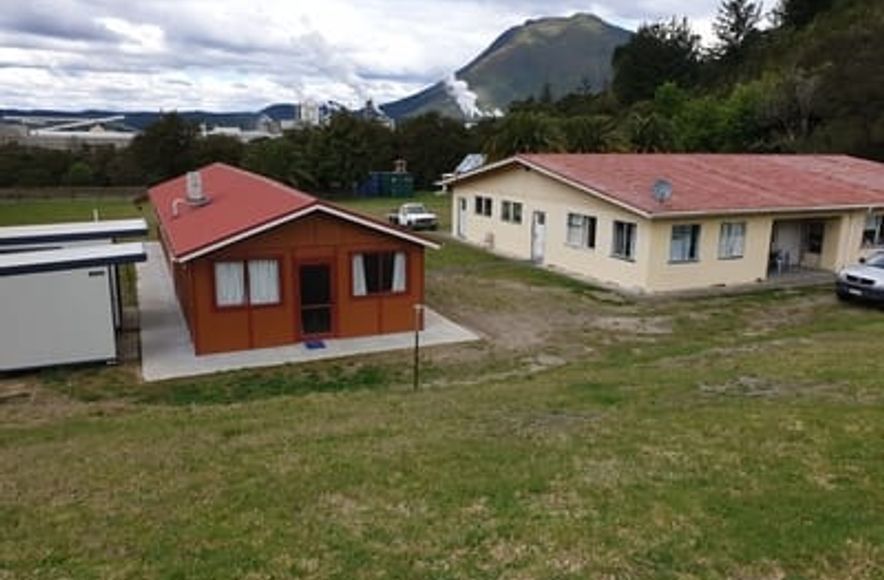 Tohia O Te Rangi Marae