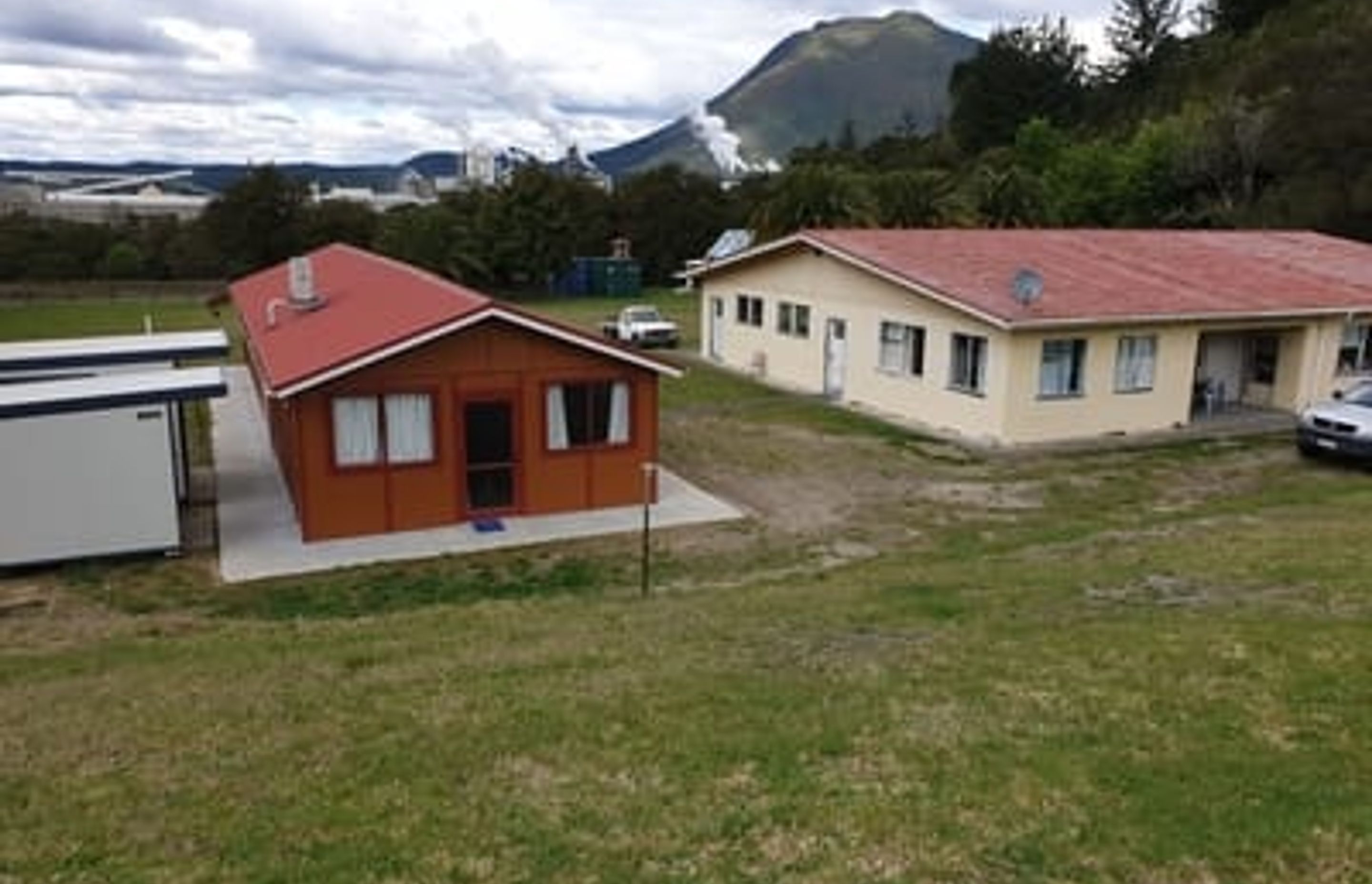 Tohia O Te Rangi Marae