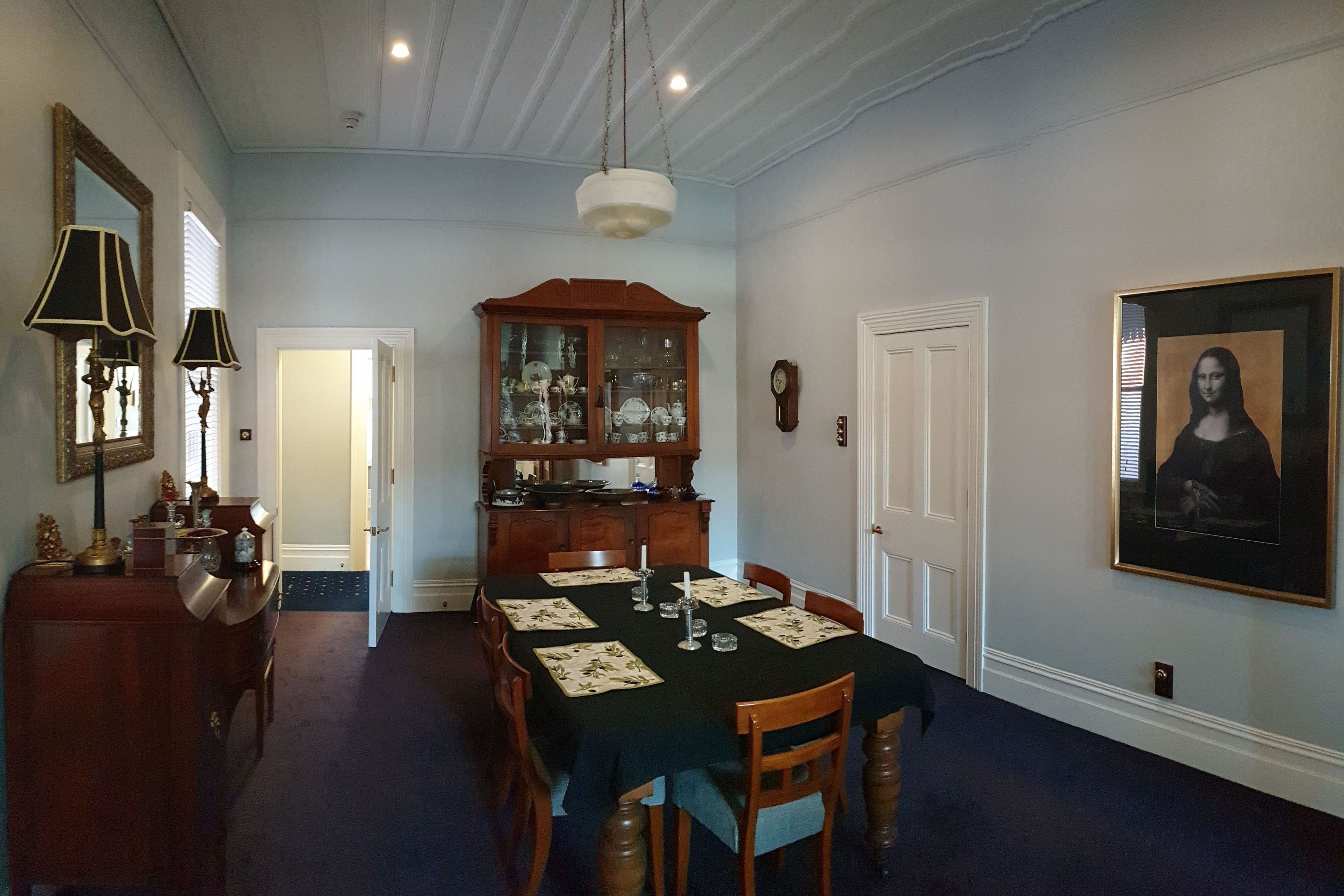 St Patrick's Presbytery Auckland CBD