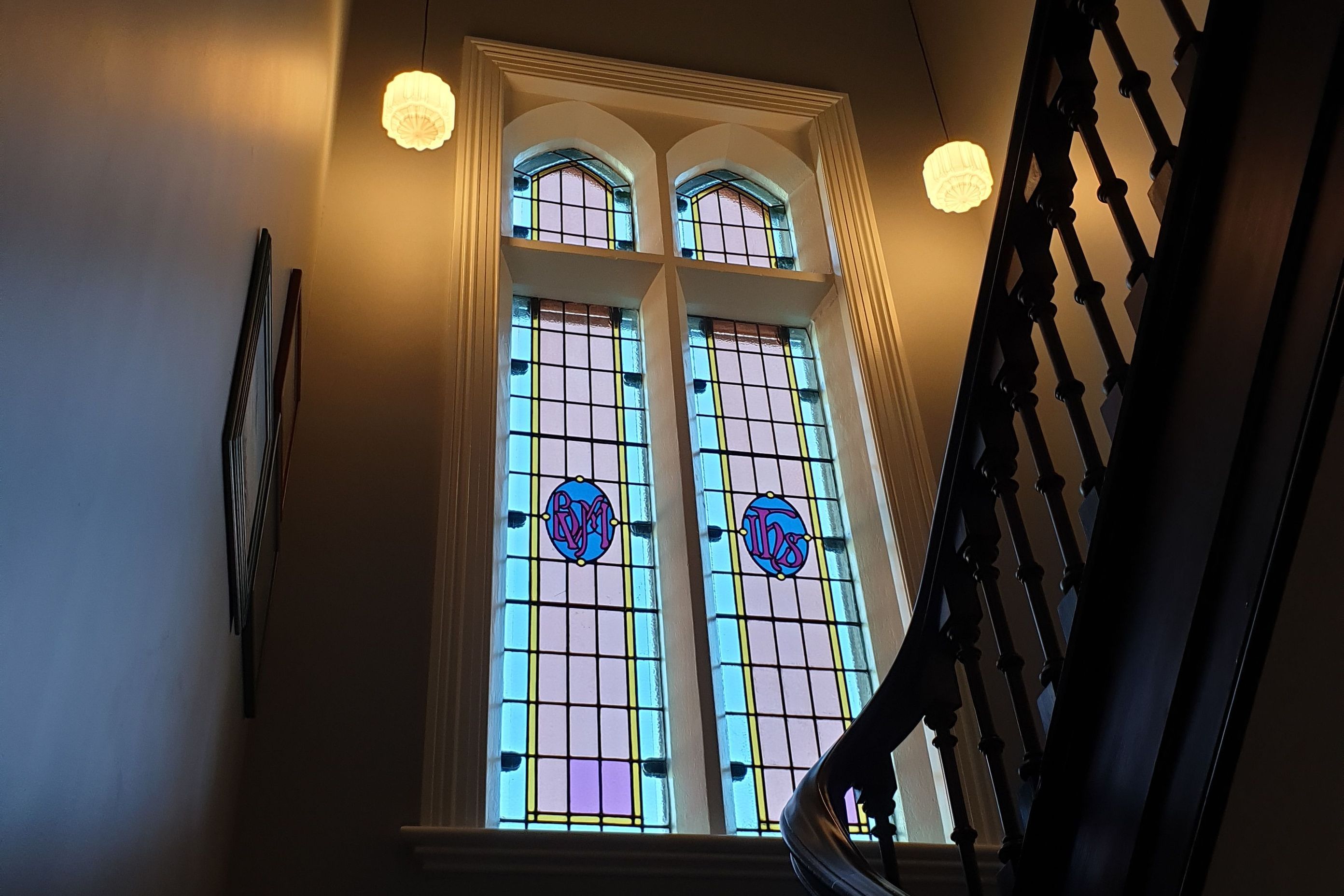 St Patrick's Presbytery Auckland CBD