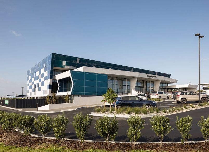 Kingdom City Church