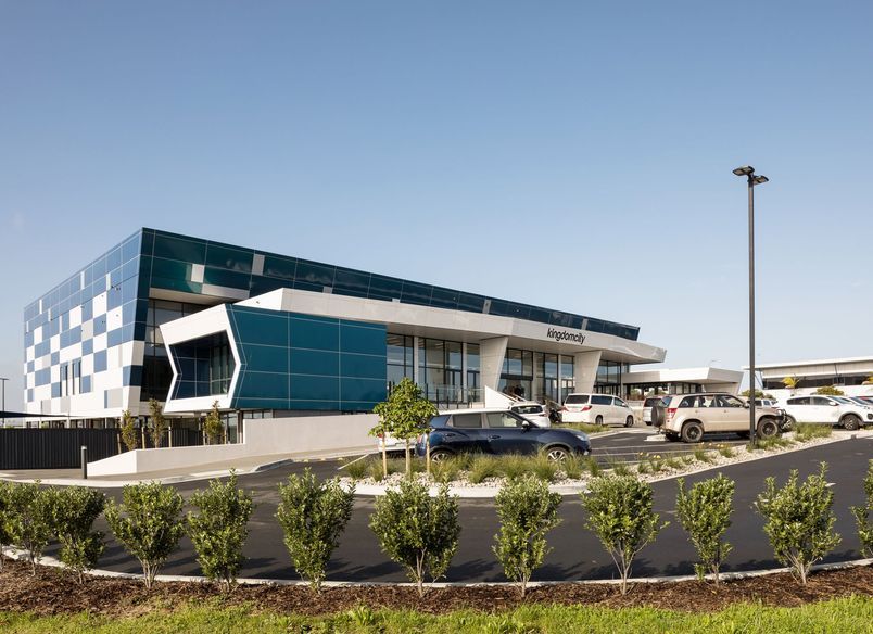 Kingdom City Church