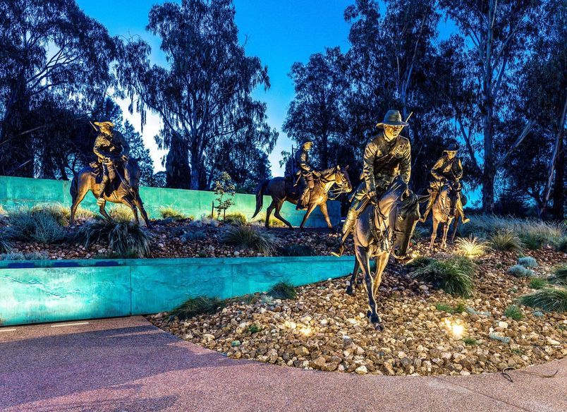 National Boer War Memorial