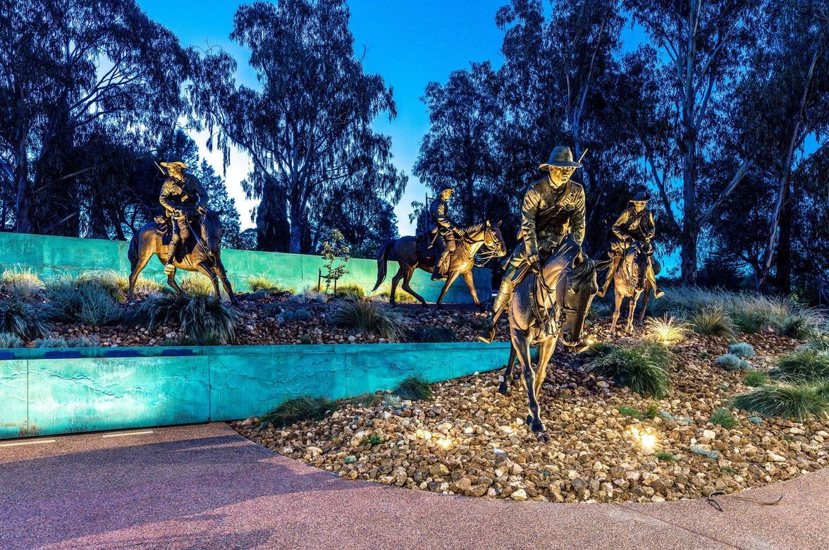 National Boer War Memorial