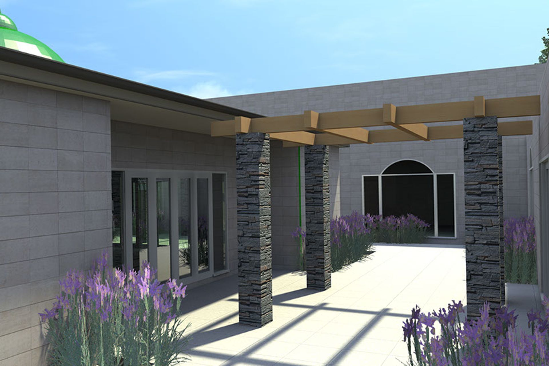 Commercial Religious Buildings