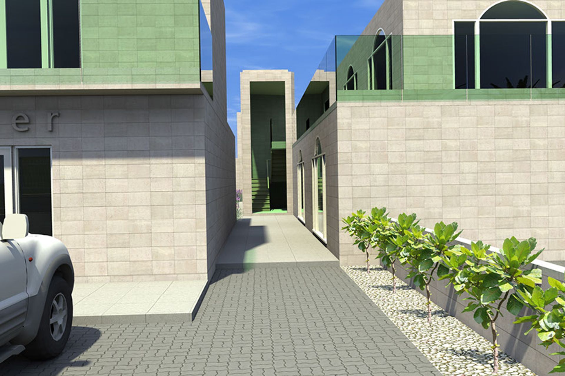 Commercial Religious Buildings