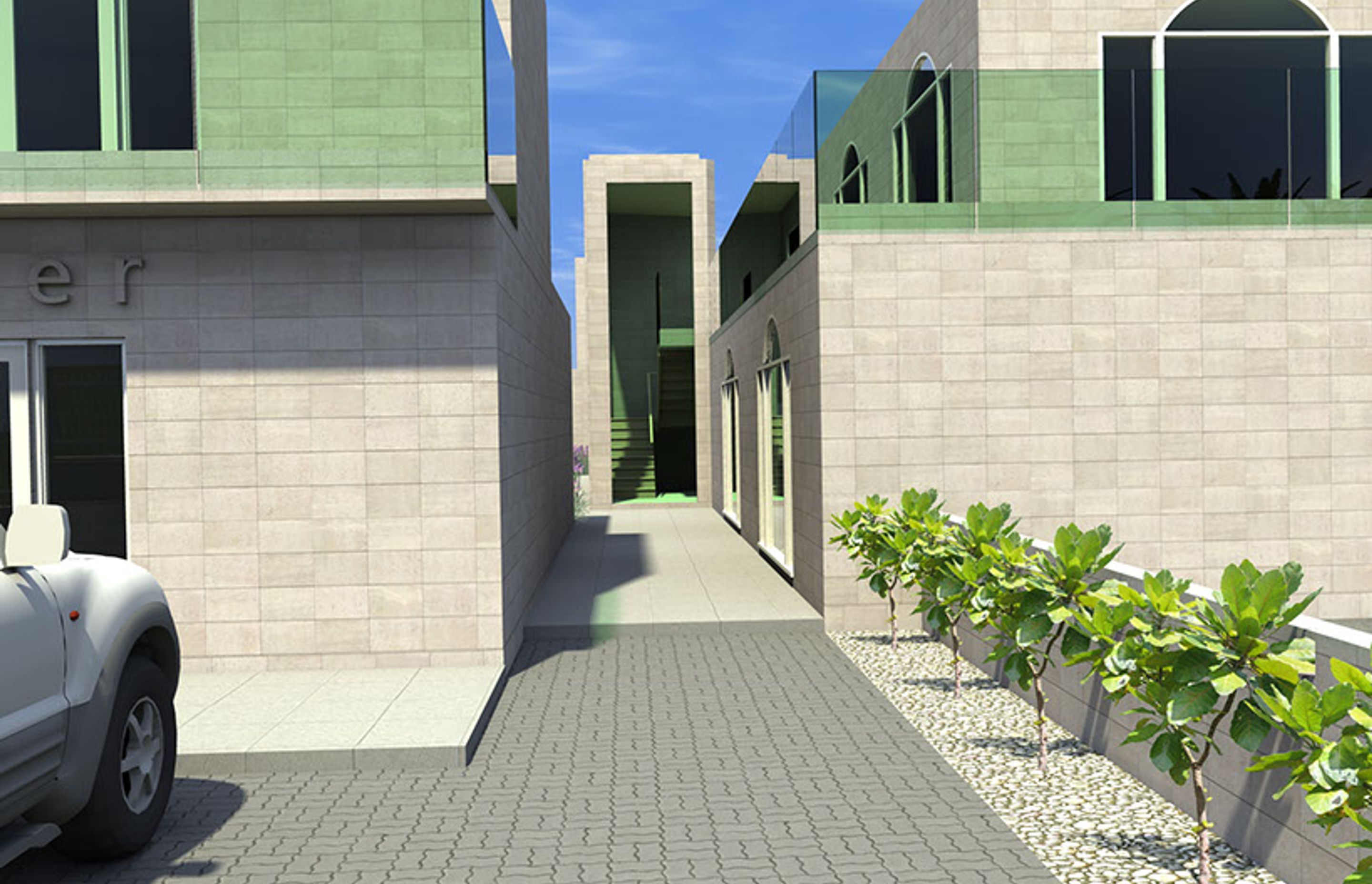 Commercial Religious Buildings