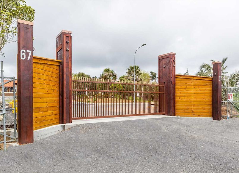 Quan Am Buddhist Temple Gateway