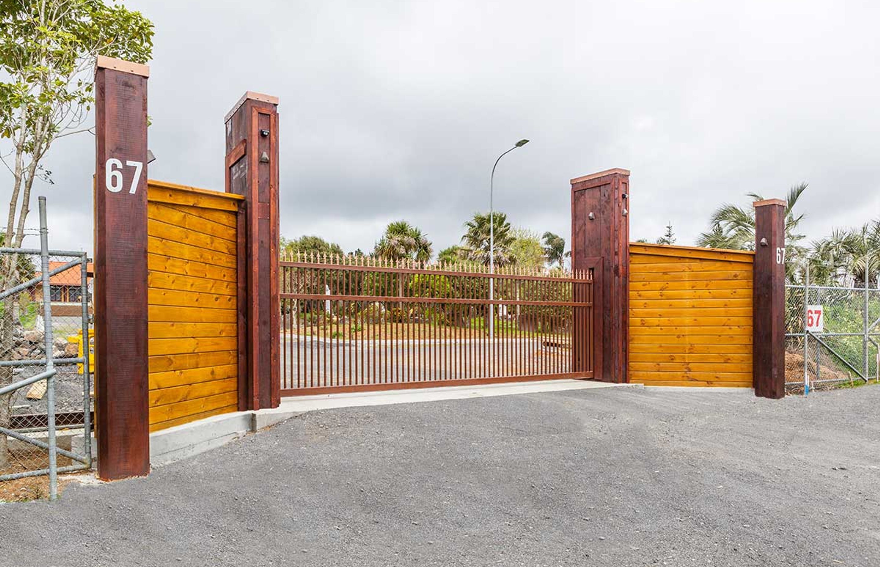 Quan Am Buddhist Temple Gateway