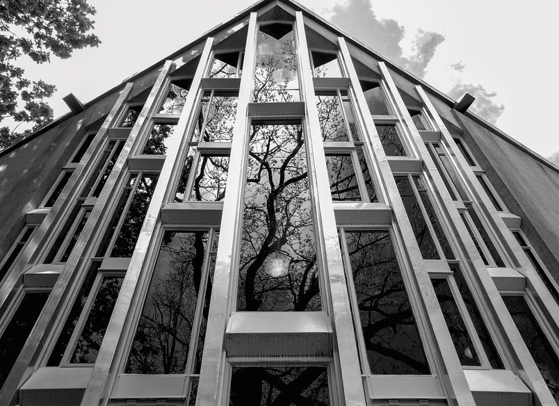 Maclaurin Chapel