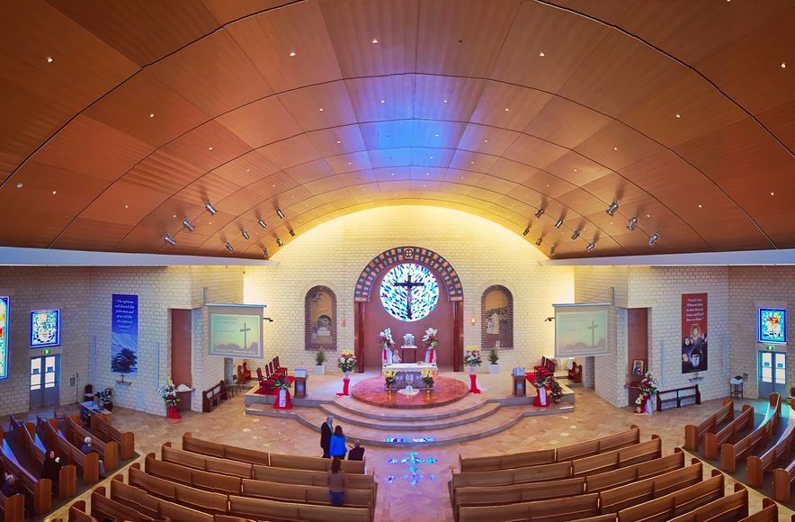 Our Lady Of Lebanon Church