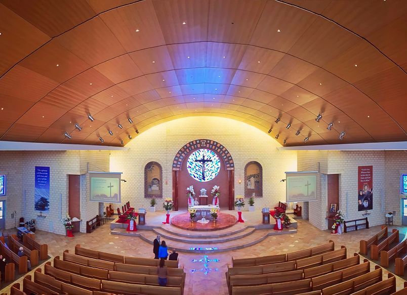 Our Lady Of Lebanon Church