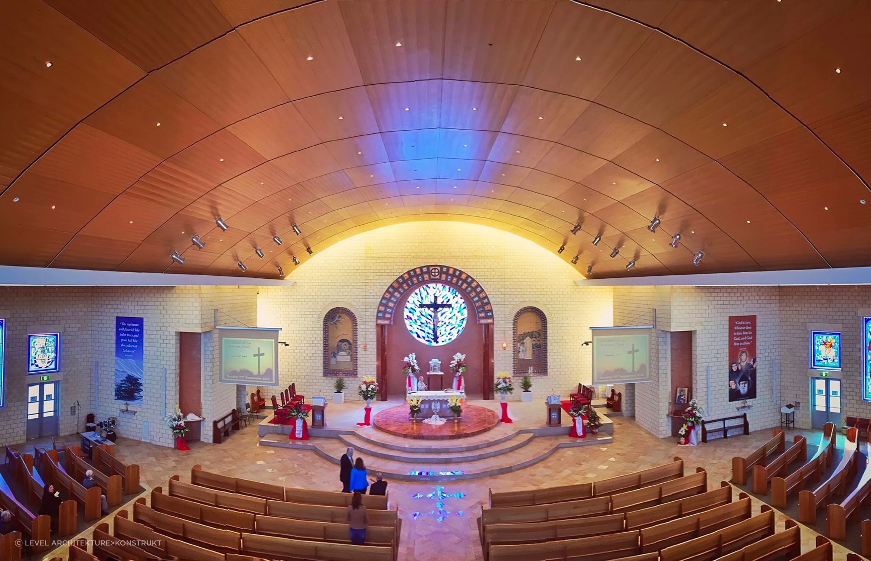 Our Lady Of Lebanon Church