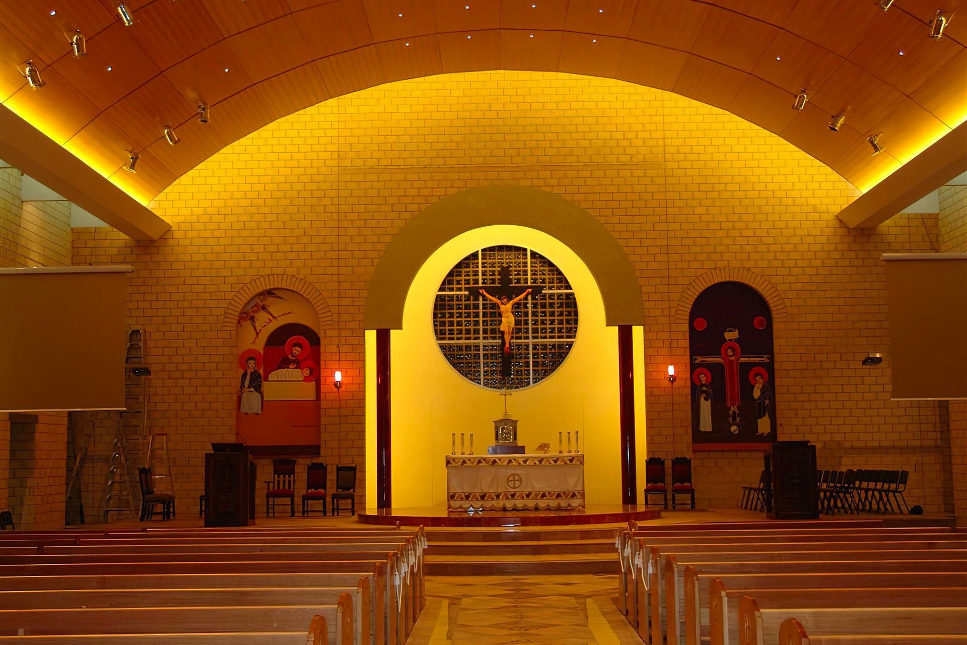 Our Lady Of Lebanon Church