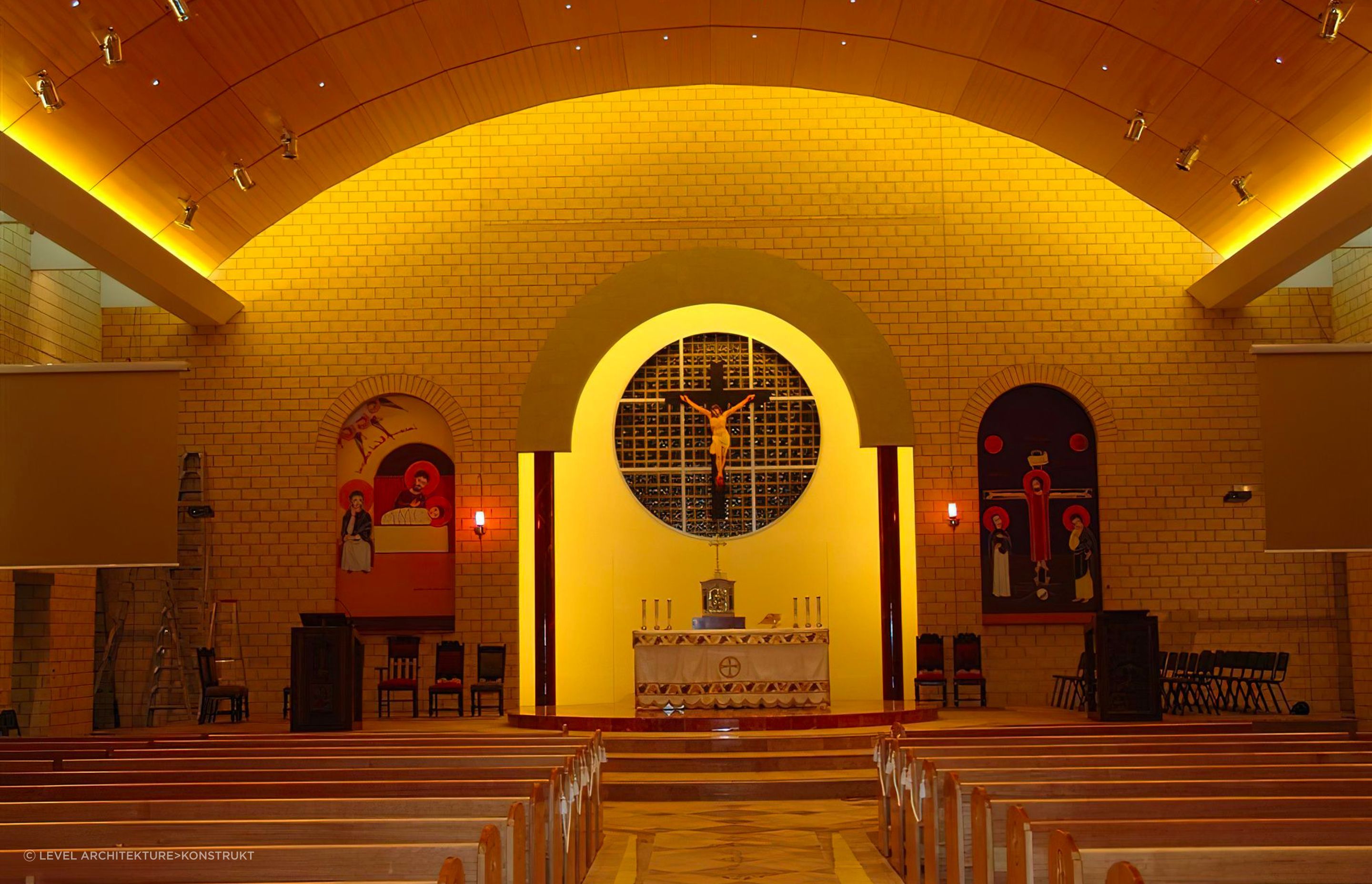 Our Lady Of Lebanon Church