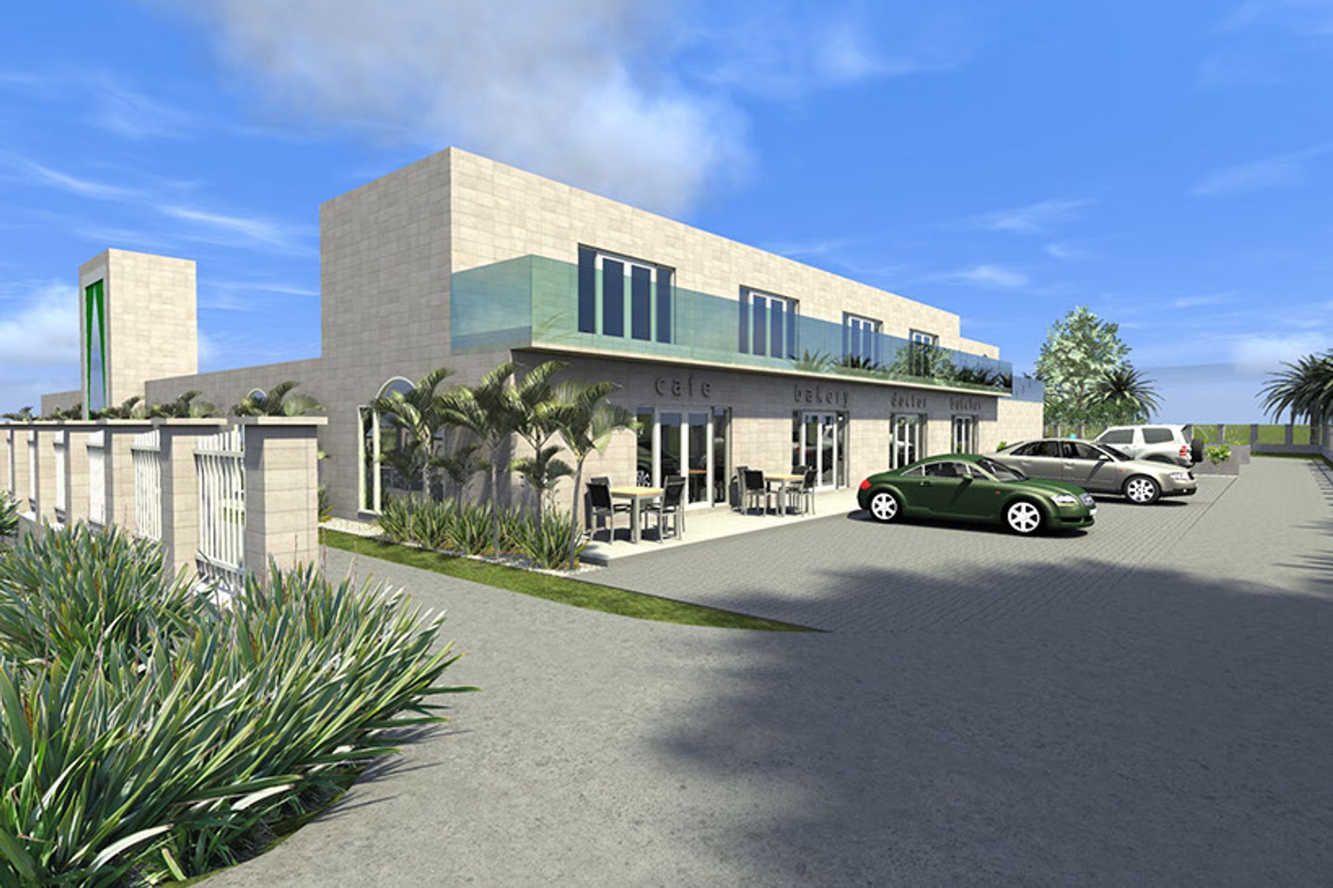 Commercial Religious Buildings