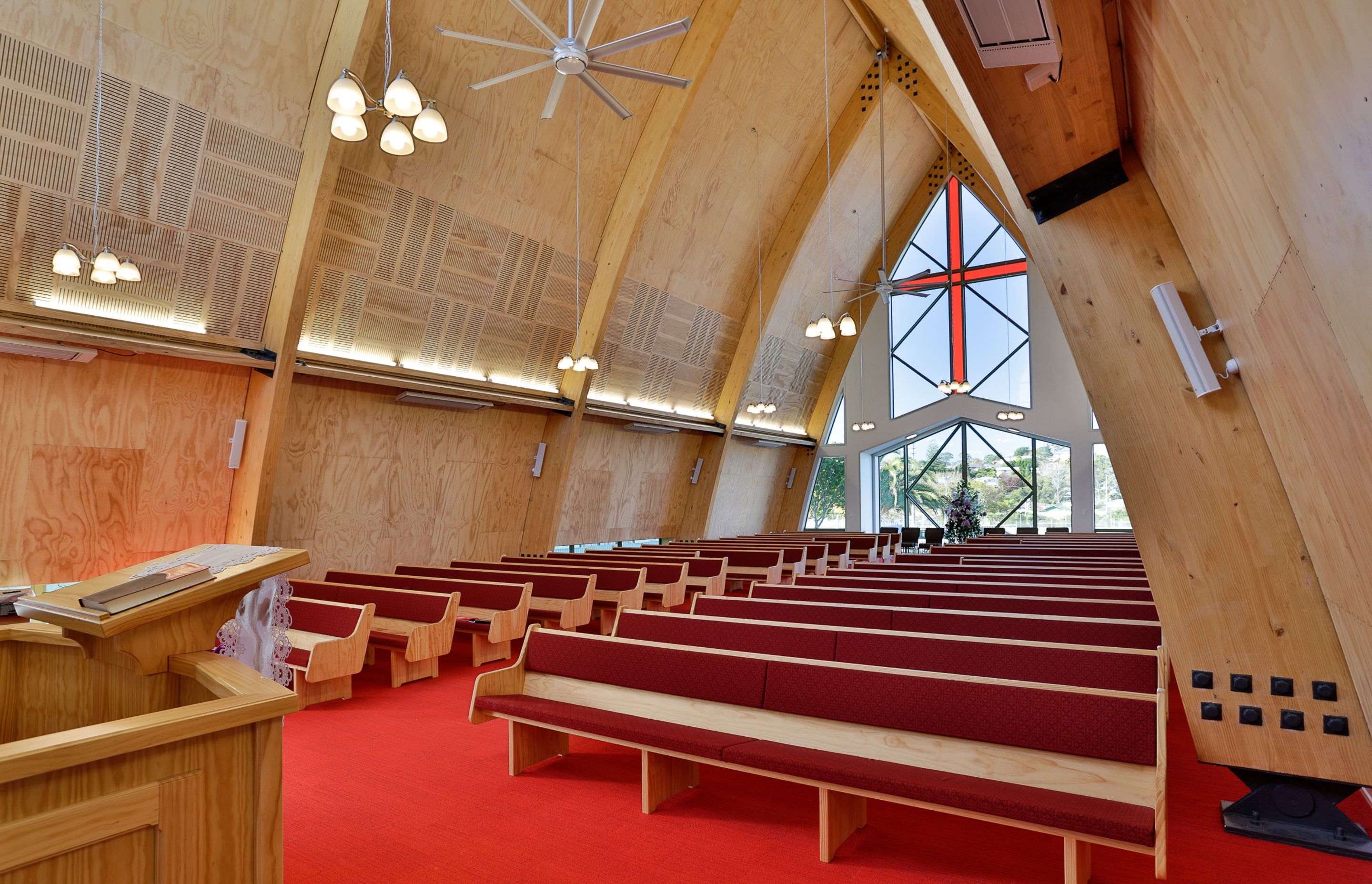 Tuvalu Christian Church